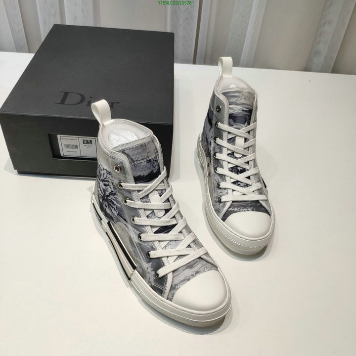 Men shoes-Dior, Code: LS5781,$: 115USD