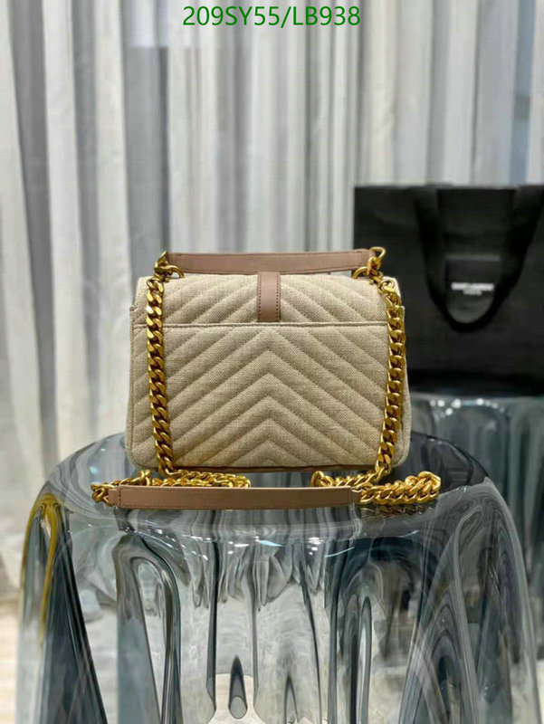 YSL Bag-(Mirror)-Envelope Series,Code: LB938,$: 209USD