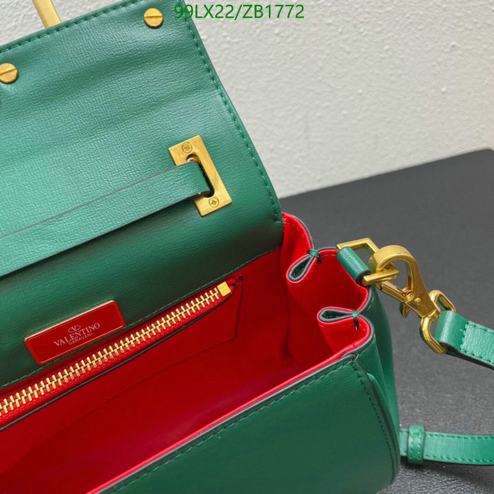 Valentino Bag-(4A)-Diagonal-,Code: ZB1772,$: 99USD