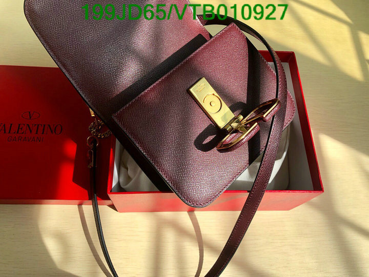 Valentino Bag-(Mirror)-Diagonal-,Code: VTB010927,$: 199USD