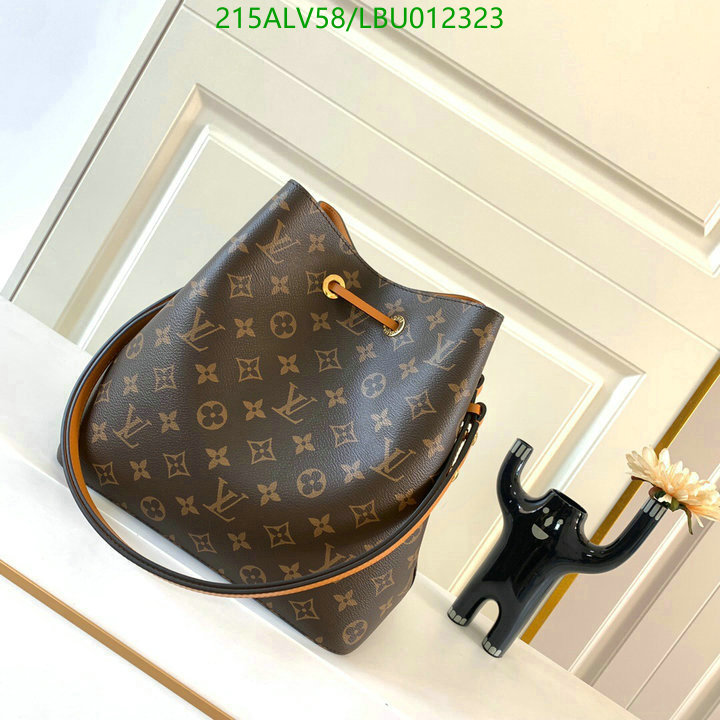 LV Bags-(Mirror)-Nono-No Purse-Nano No-,Code: LBU012323,$: 215USD