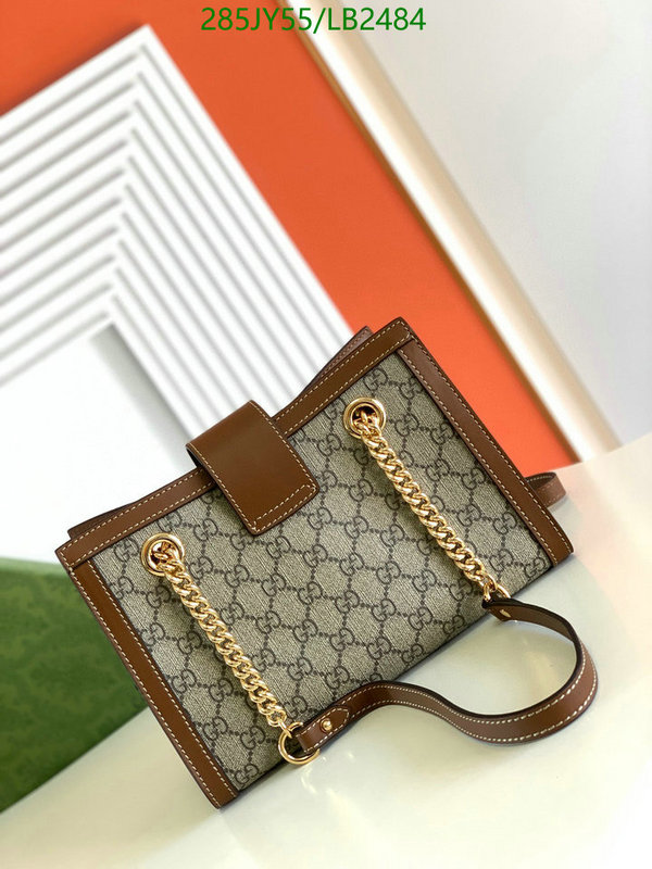 Duty-free version LV-Gucci mirror quality,Code: LB2484,$: 285USD