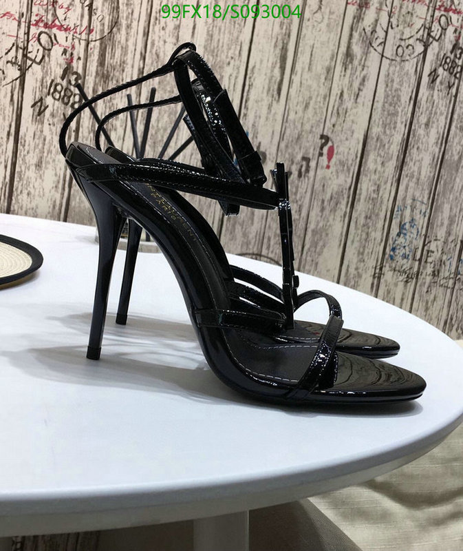 Women Shoes-YSL, Code:S093004,$: 99USD