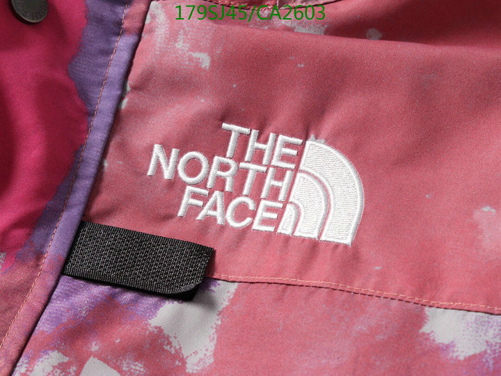 Down jacket Men-The North Face, Code: CA2603,$: 179USD