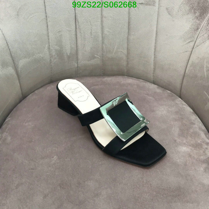 Women Shoes-Roger Vivier, Code:S062668,$: 99USD