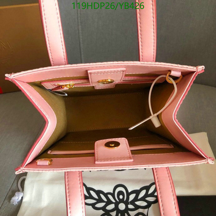 MCM Bag-(Mirror)-Diagonal-,Code: YB426,$: 119USD