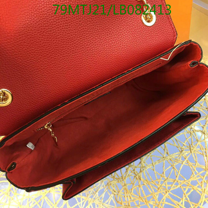 LV Bags-(4A)-Pochette MTis Bag-Twist-,Code: LB082413,$:79USD