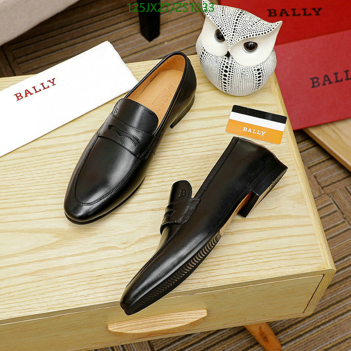 Men shoes-BALLY, Code: ZS1333,$: 125USD