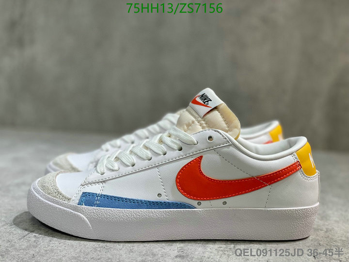 Women Shoes-NIKE, Code: ZS7156,$: 75USD