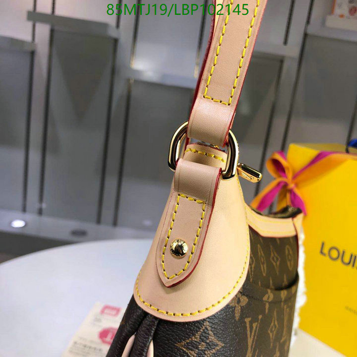 LV Bags-(4A)-Pochette MTis Bag-Twist-,Code: LBP102145,$: 85USD