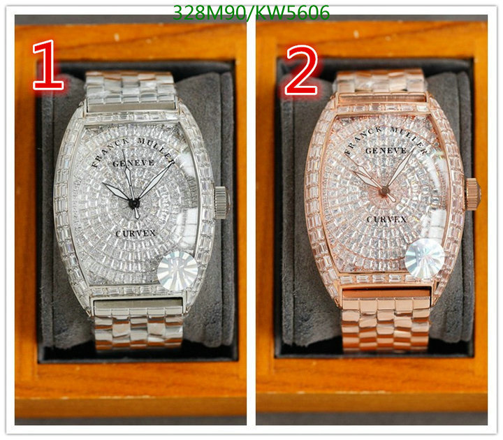 Watch-Mirror Quality-Franck Muller, Code: KW5606,$: 328USD