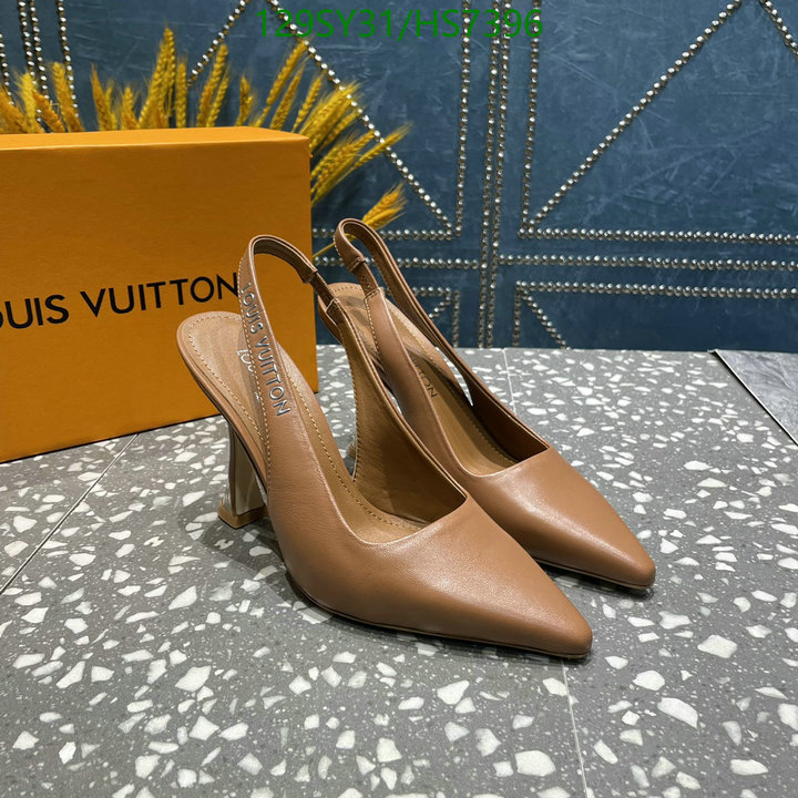 Women Shoes-LV, Code: HS7396,