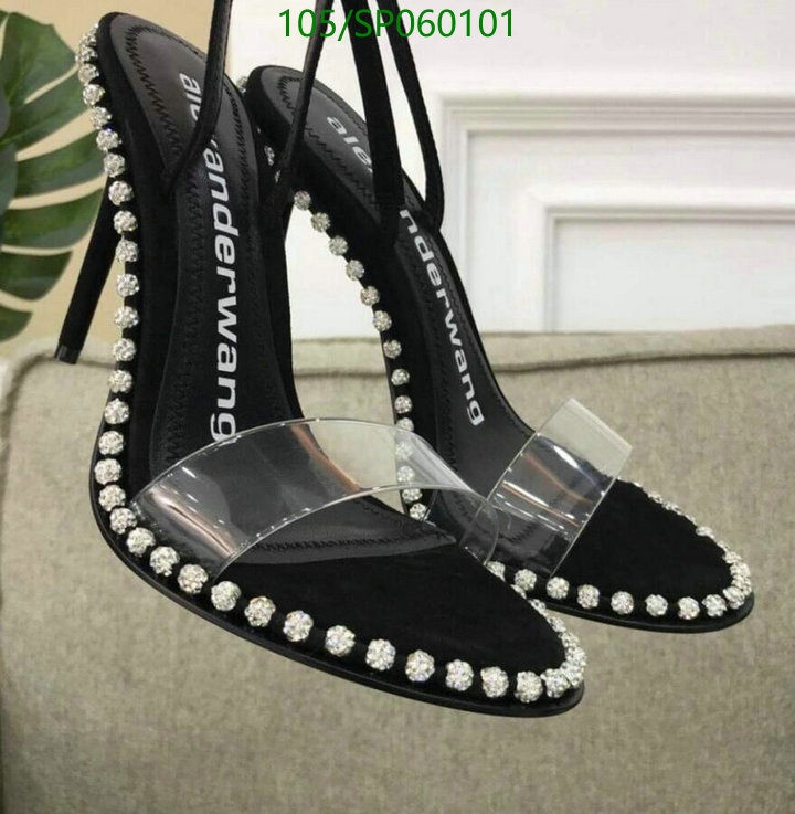 Women Shoes-Alexander Wang, Code: SP060101,$: 105USD