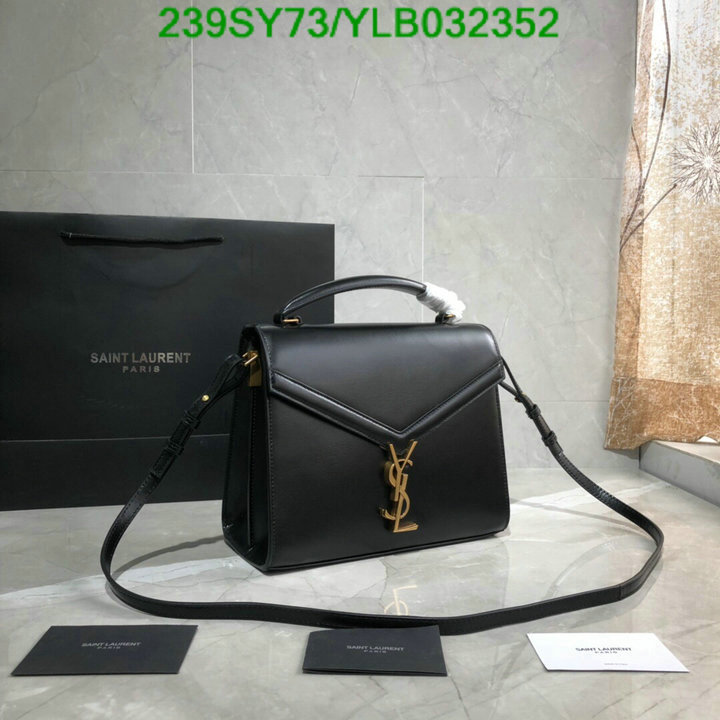 YSL Bag-(Mirror)-Cassandra,Code: YLB032352,$:239USD