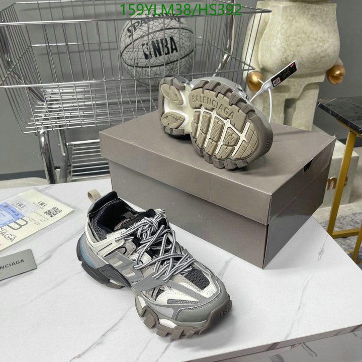 Men shoes-Balenciaga, Code: HS392,$: 159USD