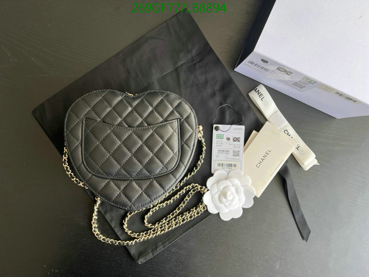 Chanel Bags -(Mirror)-Diagonal-,Code: LB8894,$: 269USD