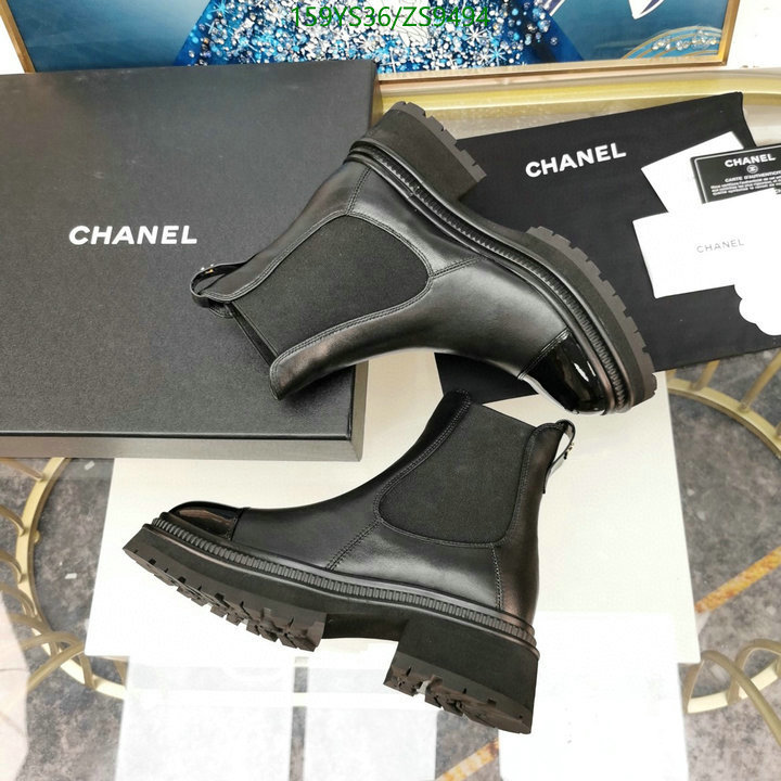 Women Shoes-Chanel,Code: ZS9494,$: 159USD