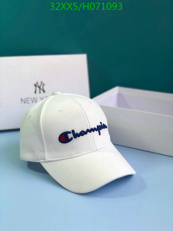 Cap -(Hat)-Champion, Code: H071093,$: 32USD