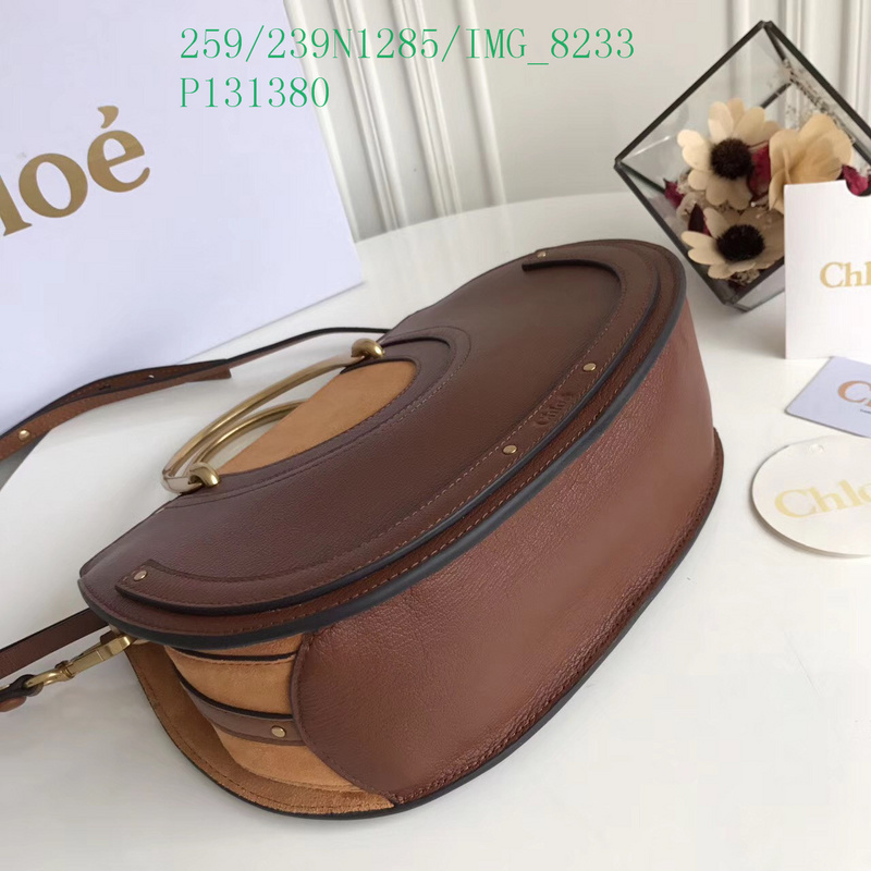 Chloe Bag-(Mirror)-Handbag-,Code: CYB121301,$: 259USD