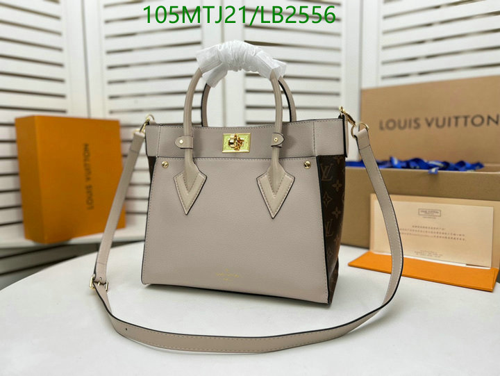 LV Bags-(4A)-Handbag Collection-,Code: LB2556,$: 105USD