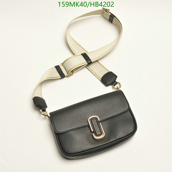 Marc Jacobs Bags -(Mirror)-Diagonal-,Code: HB4202,$: 159USD