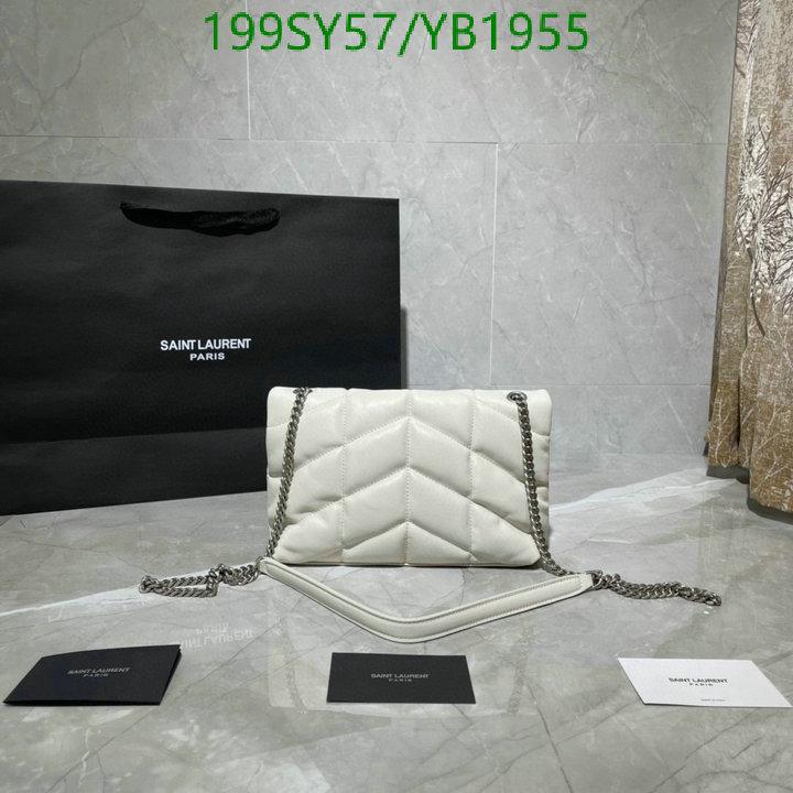 YSL Bag-(Mirror)-LouLou Series,Code: YB1955,$: 199USD