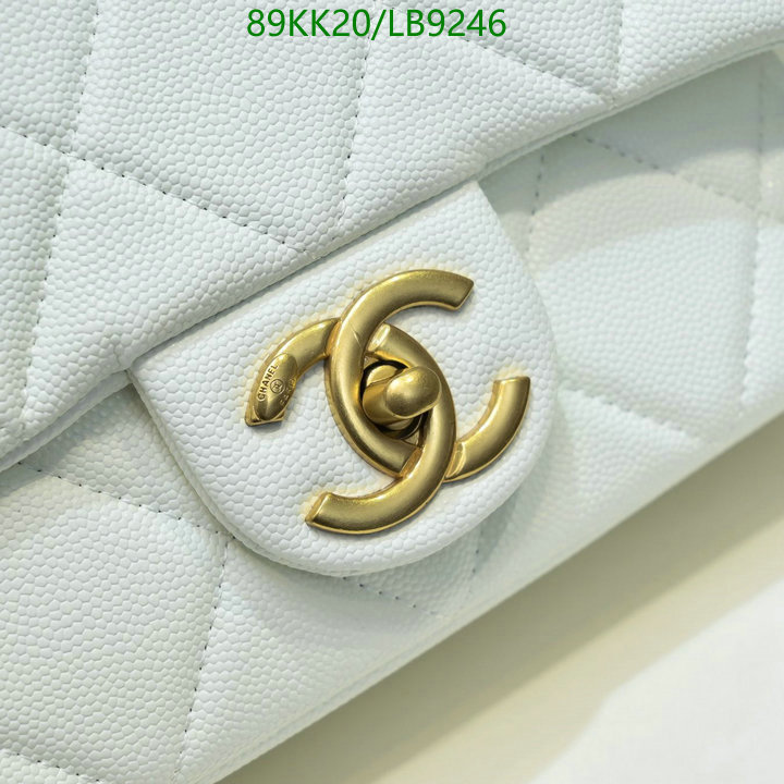 Chanel Bags ( 4A )-Diagonal-,Code: LB9246,$: 89USD