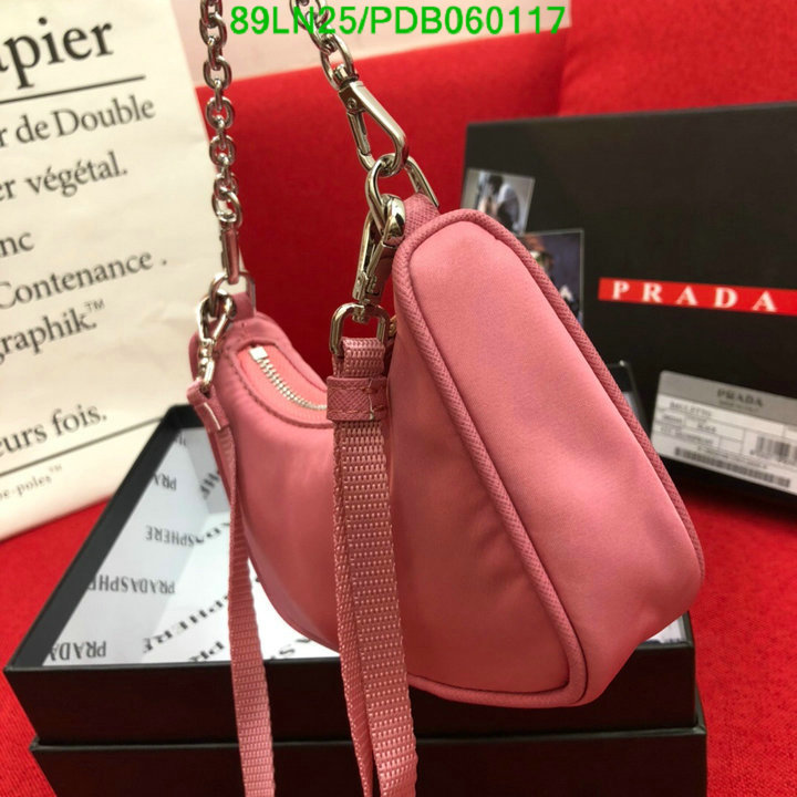 Prada Bag-(4A)-Re-Edition 2005,Code:PDB060117,$: 89USD