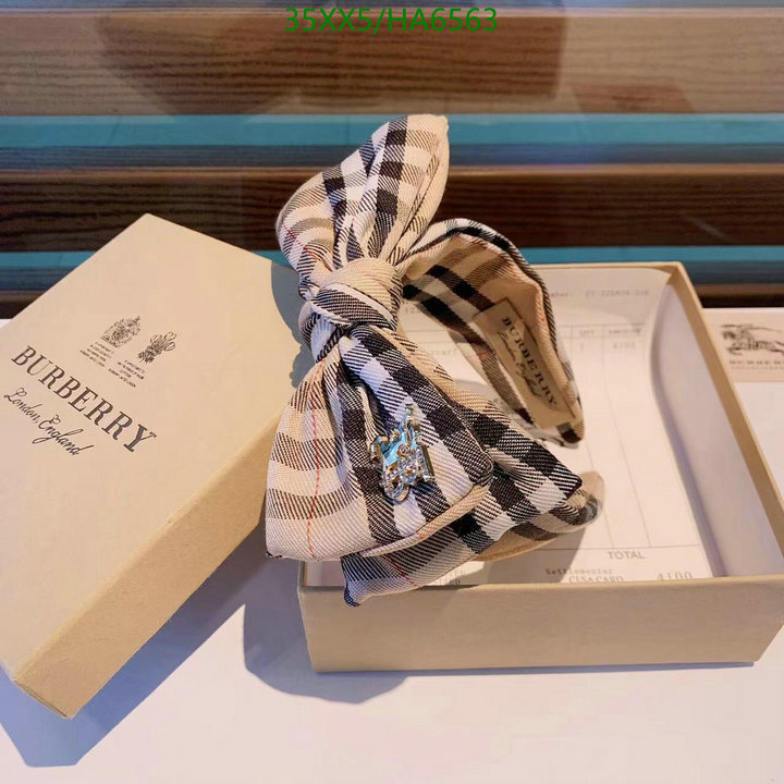 Headband-Burberry, Code: HA6563,$: 35USD