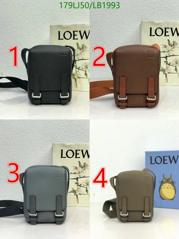 Loewe Bag-(Mirror)-Diagonal-,Code: LB1993,$: 179USD