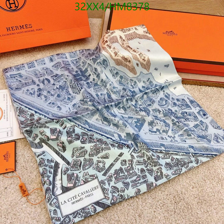 Scarf-Hermes, Code: HM8378,$: 32USD