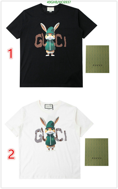 Clothing-Gucci, Code: HC6937,$: 49USD