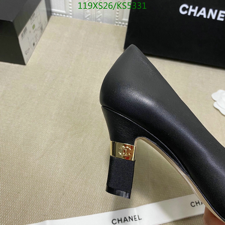 Women Shoes-Chanel,Code: KS5331,$: 119USD