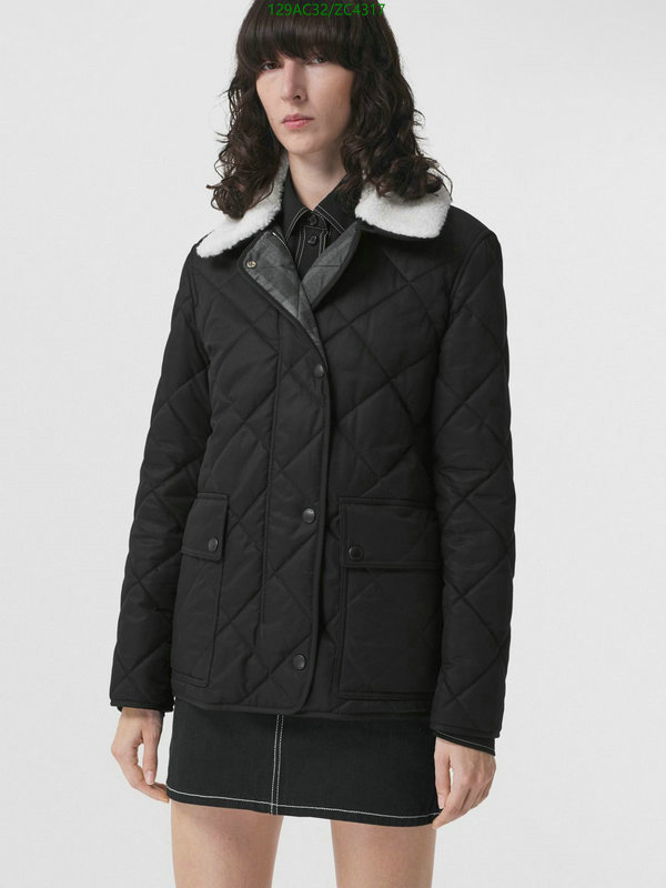 Down jacket Women-Burberry, Code: ZC4317,$: 129USD