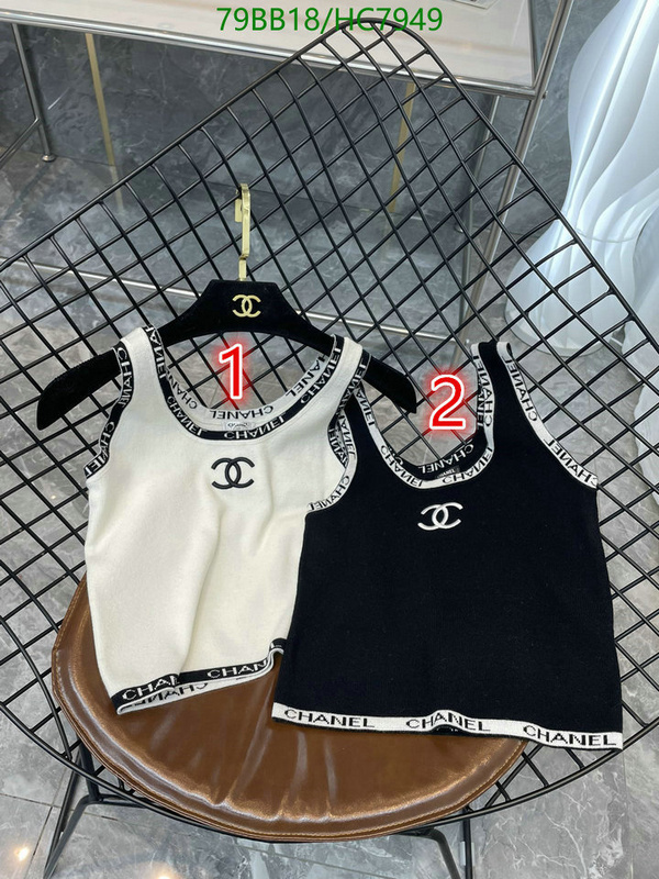 Clothing-Chanel, Code: HC7949,$: 79USD