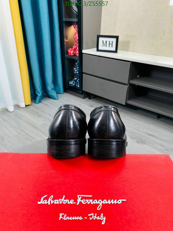 Men shoes-Ferragamo, Code: ZS5557,$: 109USD