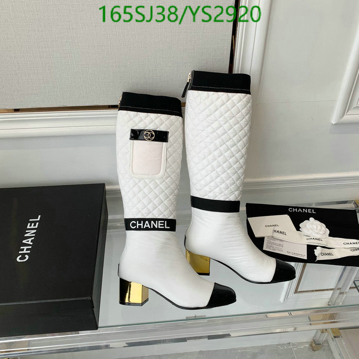 Women Shoes-Chanel,Code: YS2920,$: 165USD