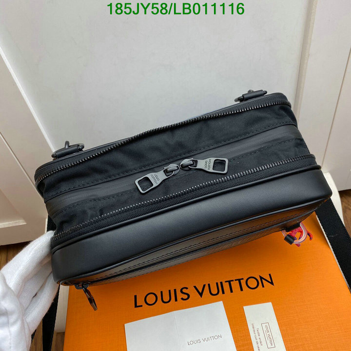 LV Bags-(Mirror)-Pochette MTis-Twist-,Code: LB011116,$: 185USD