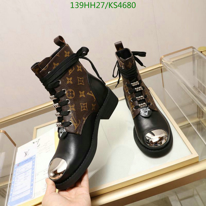 Women Shoes-LV, Code: KS4680,$: 139USD