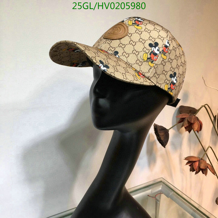Cap -(Hat)-Gucci, Code: HV0205980,$: 25USD