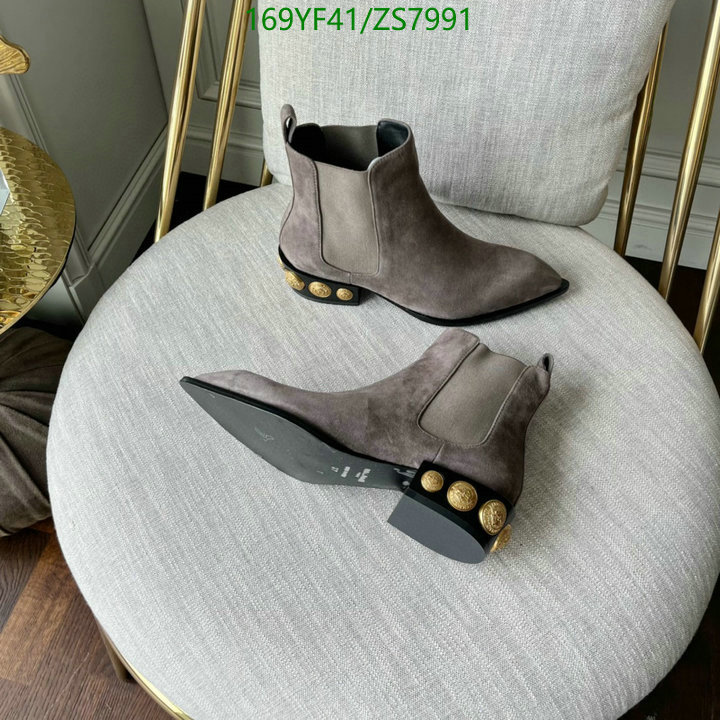 Women Shoes-Balmain, Code: ZS7991,$: 169USD