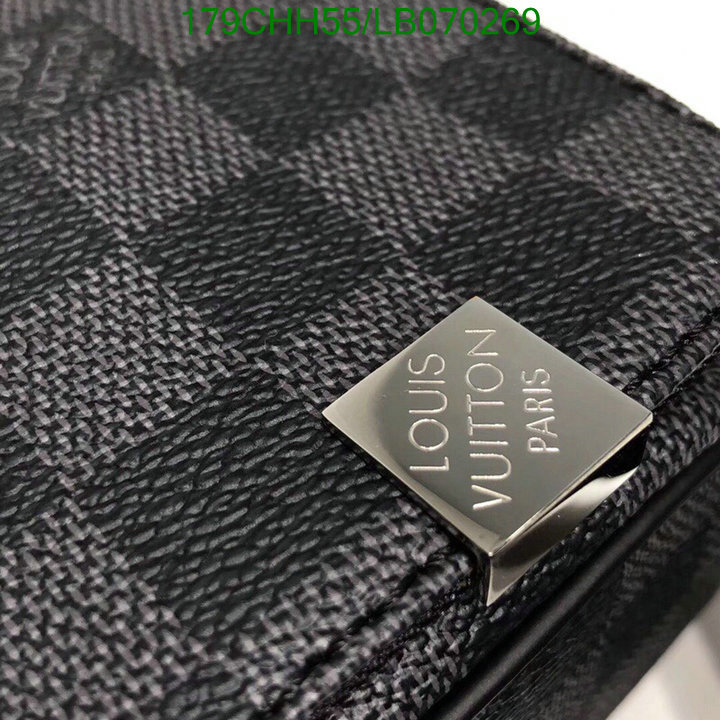 LV Bags-(Mirror)-Pochette MTis-Twist-,Code: LB070269,$: 179USD