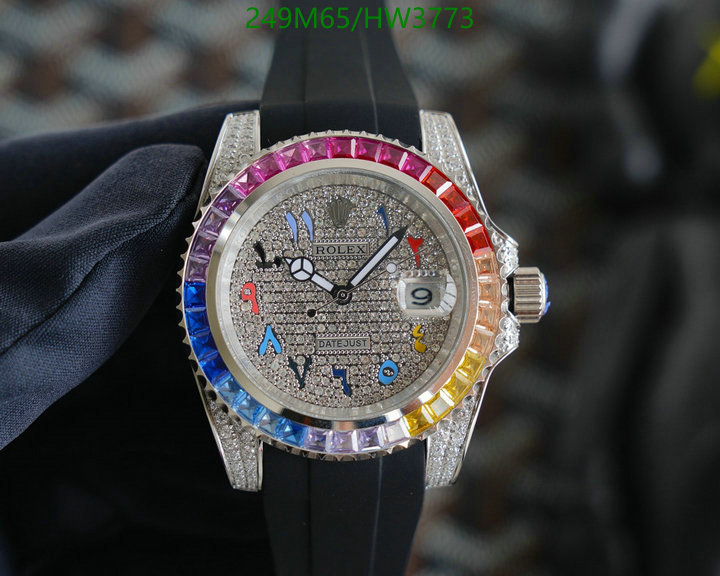 Watch-Mirror Quality-Rolex, Code: HW3773,$: 249USD