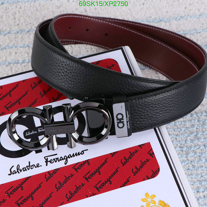 Belts-Ferragamo, Code: XP2750,$: 69USD