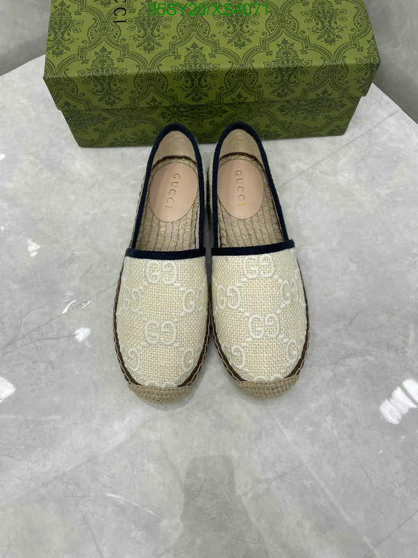 Women Shoes-Gucci, Code: XS4071,$: 95USD