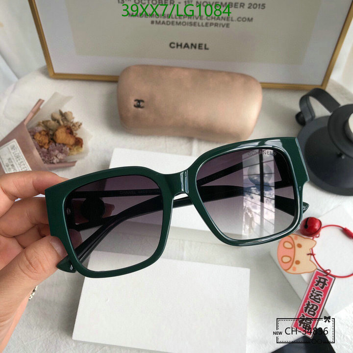 Glasses-Chanel,Code: LG1084,$: 39USD