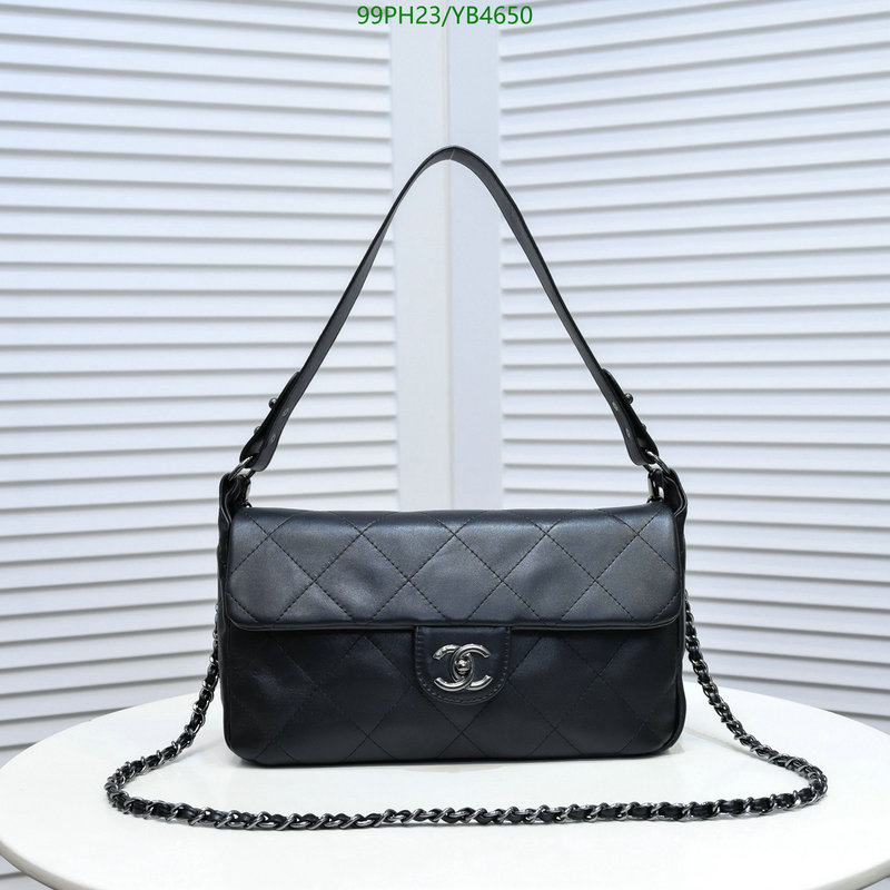 Chanel Bags ( 4A )-Handbag-,Code: YB4650,$: 99USD