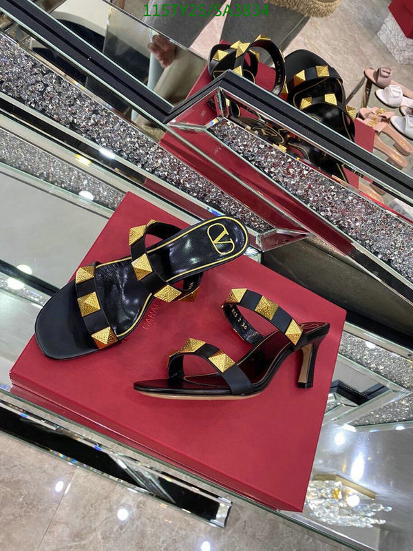 Women Shoes-Valentino, Code: SA3834,$: 115USD
