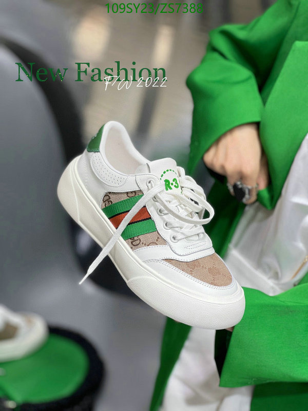 Women Shoes-Gucci, Code: ZS7388,$: 109USD