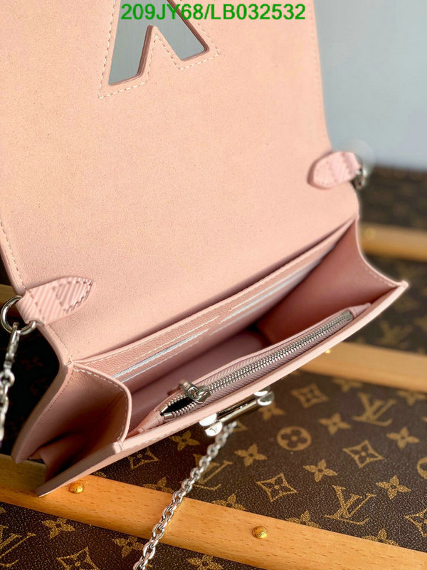 LV Bags-(Mirror)-Pochette MTis-Twist-,Code: LB032532,$: 209USD